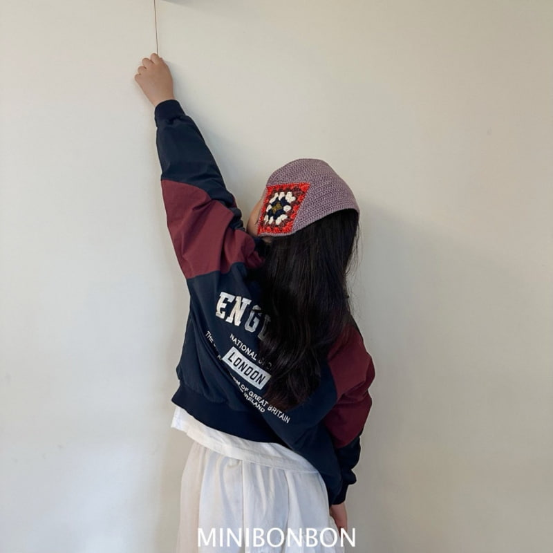 Mini Bongbong - Korean Children Fashion - #Kfashion4kids - London Zip-up - 8