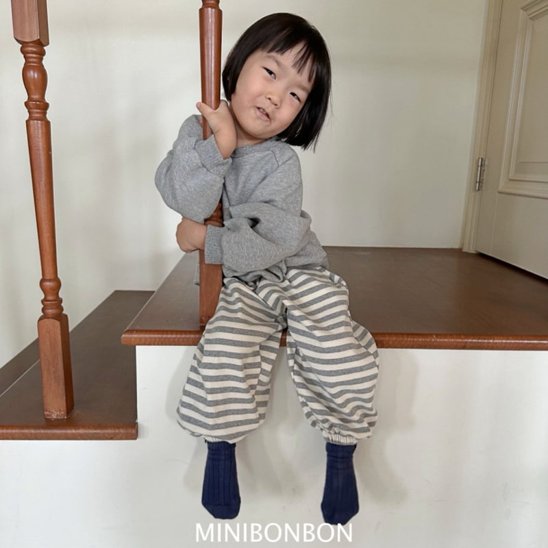 Mini Bongbong - Korean Children Fashion - #Kfashion4kids - Acordian Pants - 7