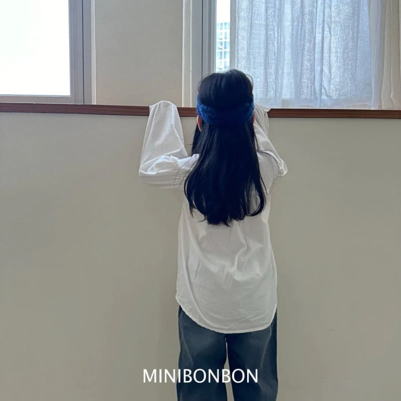 Mini Bongbong - Korean Children Fashion - #Kfashion4kids - Mathilda Blouse - 3