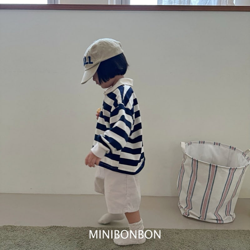 Mini Bongbong - Korean Children Fashion - #childofig - Screw Pants - 12