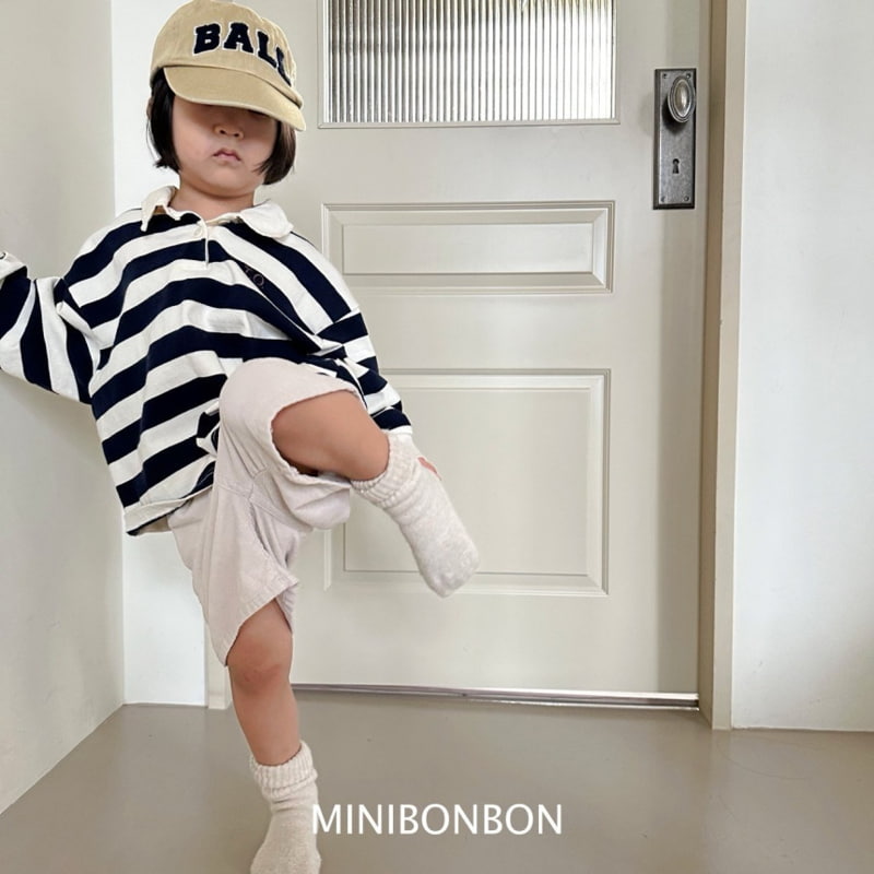 Mini Bongbong - Korean Children Fashion - #childofig - Ball Cap - 6