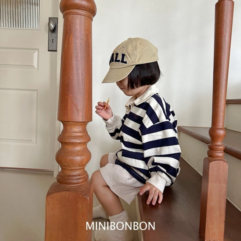 Mini Bongbong - Korean Children Fashion - #childofig - Ball Cap - 7