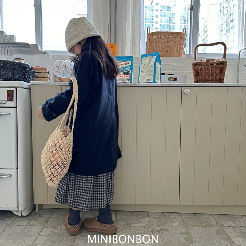 Mini Bongbong - Korean Children Fashion - #childofig - Evening Coat - 5