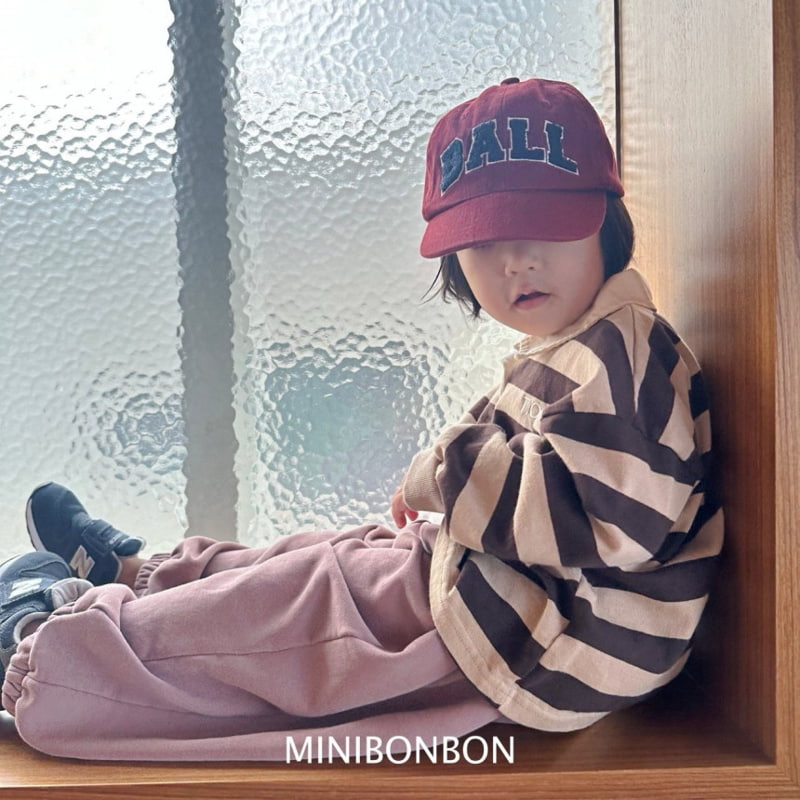 Mini Bongbong - Korean Children Fashion - #childrensboutique - Ball Cap - 8