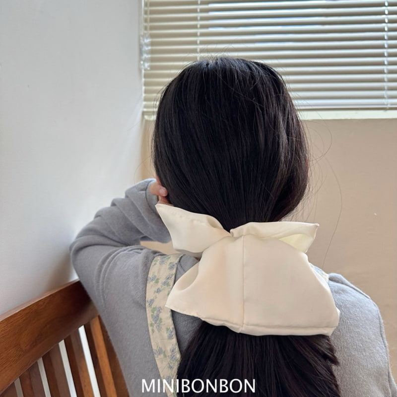 Mini Bongbong - Korean Children Fashion - #discoveringself - Color Paper Scrunch - 8