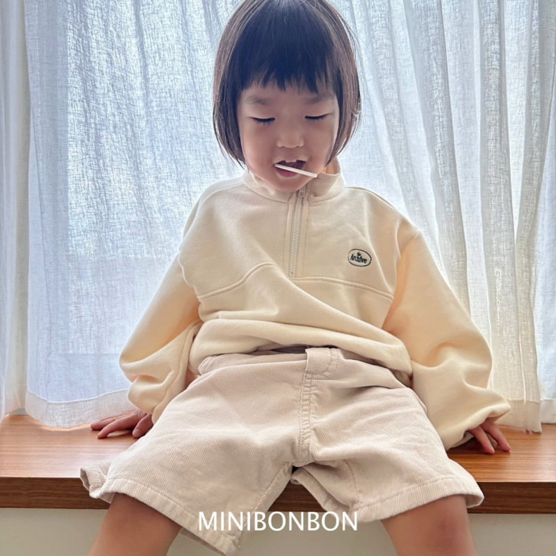 Mini Bongbong - Korean Children Fashion - #discoveringself - Screw Pants - 2