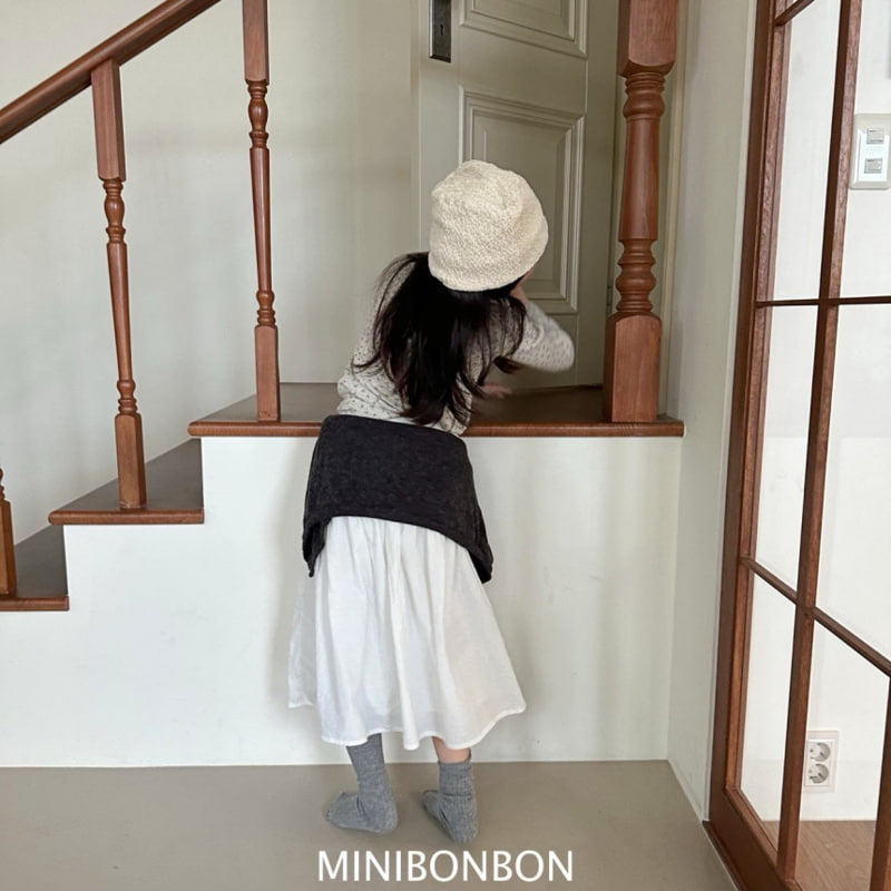 Mini Bongbong - Korean Children Fashion - #discoveringself - Deep Dimple Skirt with Mom - 7