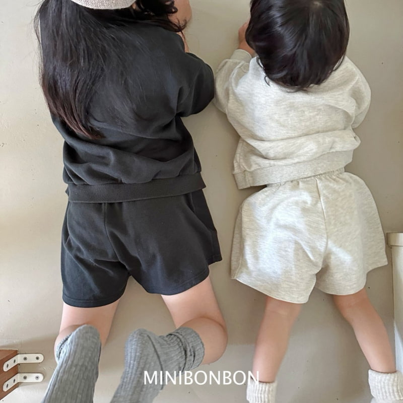 Mini Bongbong - Korean Children Fashion - #discoveringself - Monimi Set - 8