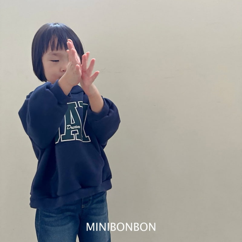 Mini Bongbong - Korean Children Fashion - #discoveringself - Day Dream Hood Top - 5