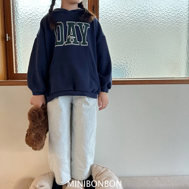 Mini Bongbong - Korean Children Fashion - #fashionkids - Core Denim Pants - 11