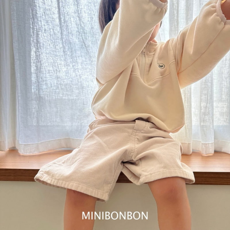 Mini Bongbong - Korean Children Fashion - #fashionkids - Screw Pants - 3