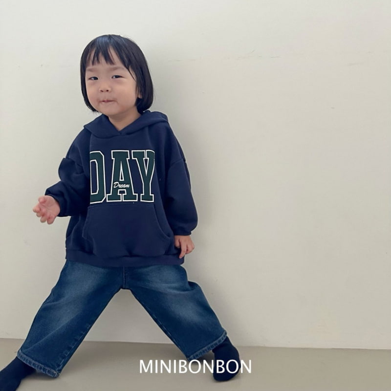 Mini Bongbong - Korean Children Fashion - #fashionkids - Day Dream Hood Top - 6