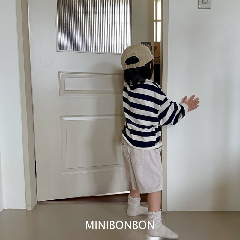 Mini Bongbong - Korean Children Fashion - #fashionkids - Acordian Pants - 3