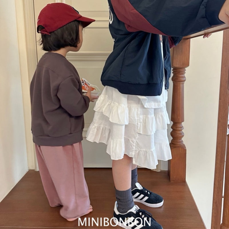 Mini Bongbong - Korean Children Fashion - #fashionkids - Blending Pants with Mom - 2