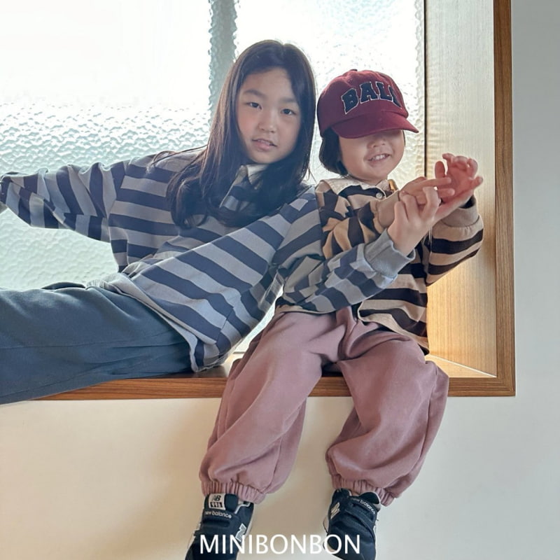 Mini Bongbong - Korean Children Fashion - #kidzfashiontrend - Blending Pants with Mom - 5