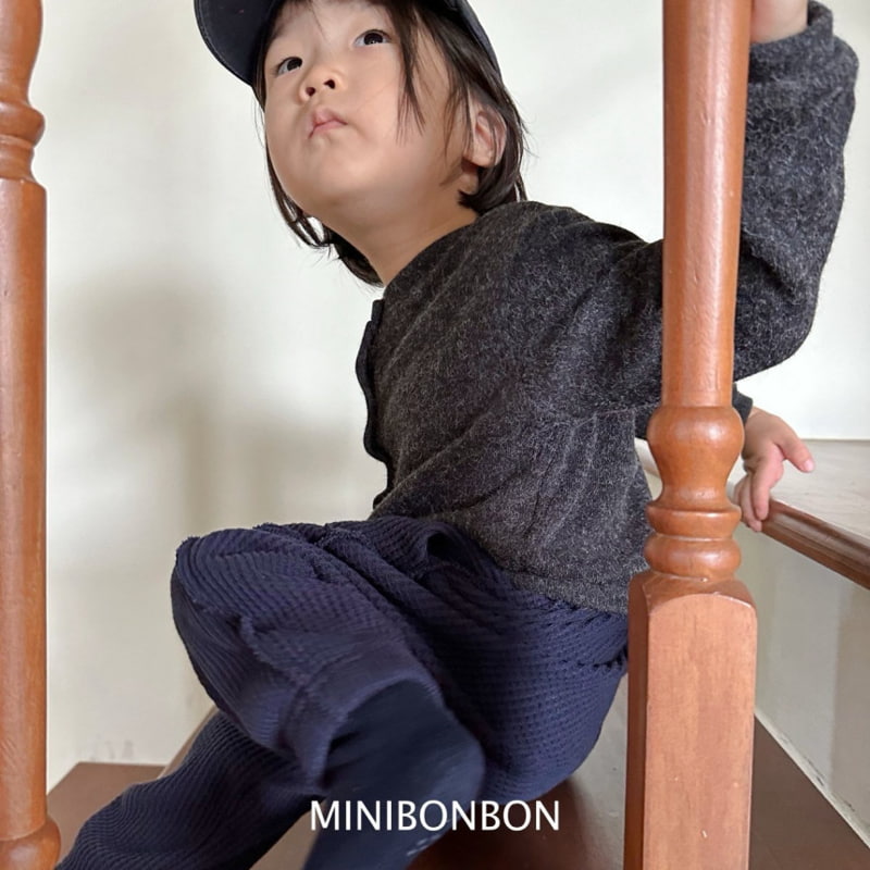 Mini Bongbong - Korean Children Fashion - #littlefashionista - Pupin Cardigan with Mom - 7