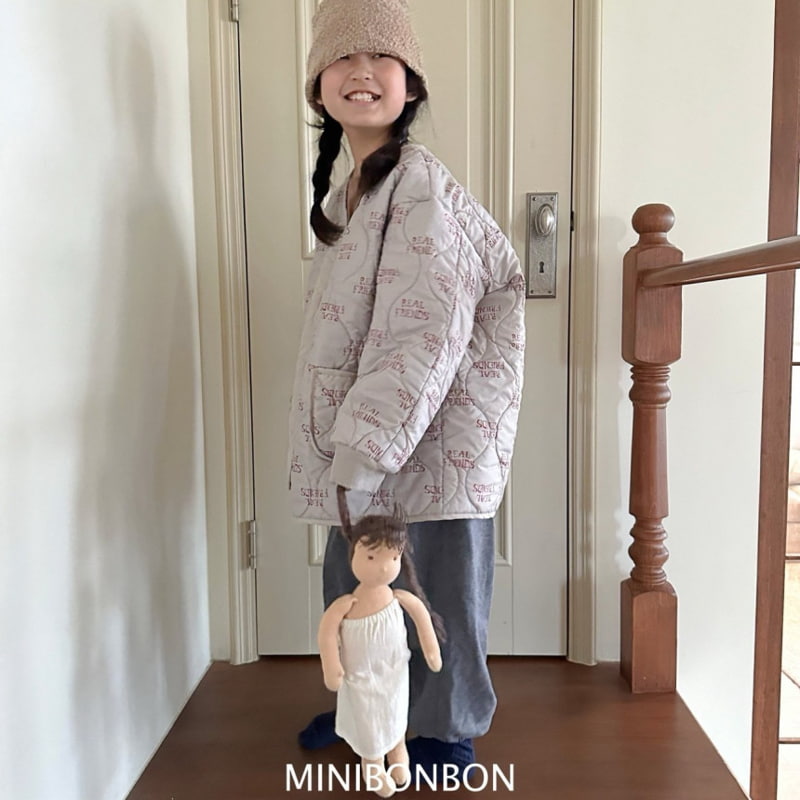 Mini Bongbong - Korean Children Fashion - #littlefashionista - Ppotto Pants - 10