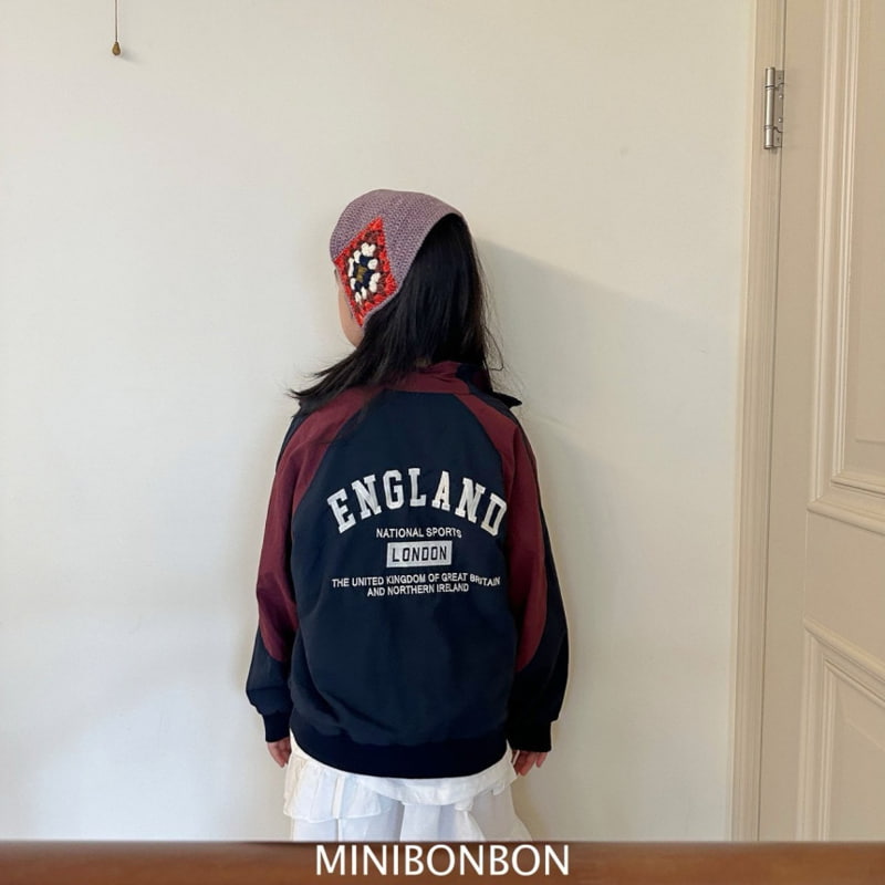 Mini Bongbong - Korean Children Fashion - #littlefashionista - London Zip-up - 9