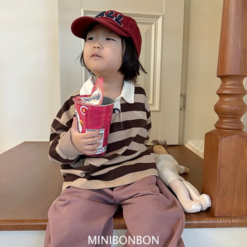 Mini Bongbong - Korean Children Fashion - #littlefashionista - Blending Pants with Mom - 7