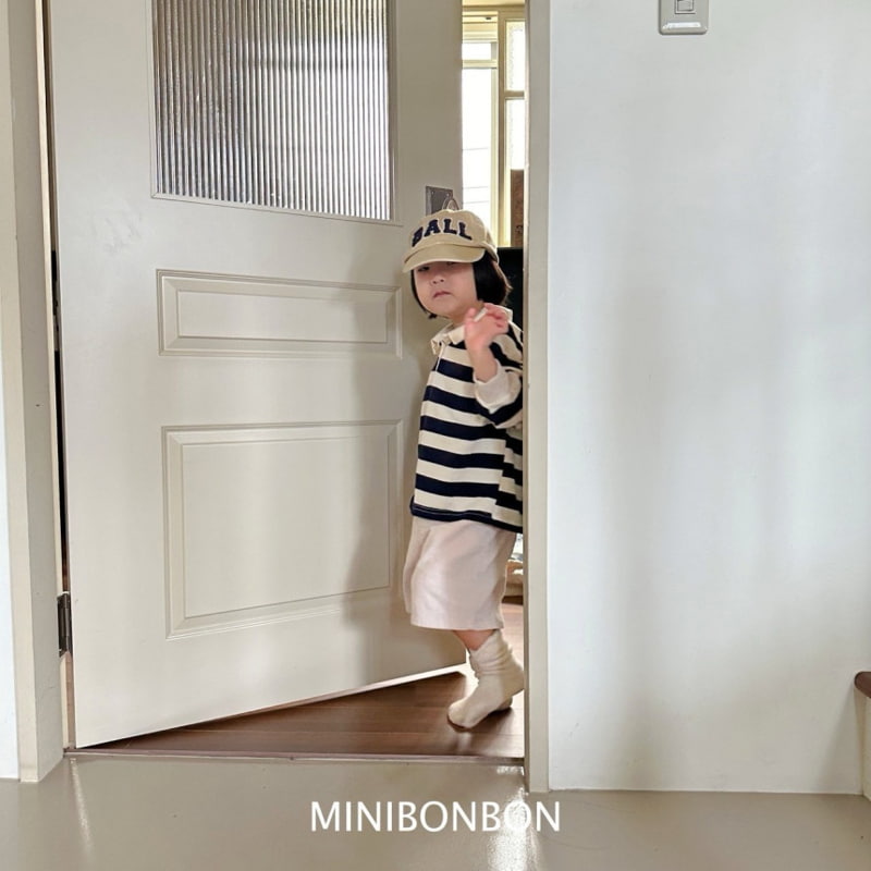 Mini Bongbong - Korean Children Fashion - #magicofchildhood - Screw Pants - 9