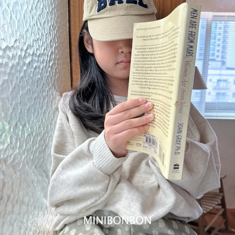 Mini Bongbong - Korean Children Fashion - #magicofchildhood - Ball Cap - 3