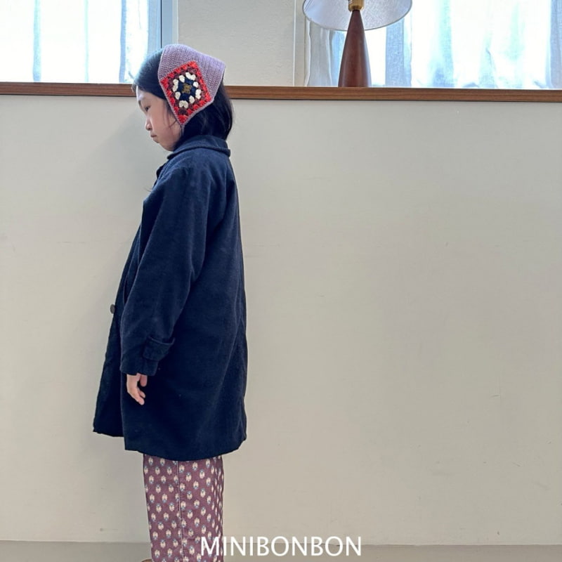 Mini Bongbong - Korean Children Fashion - #magicofchildhood - Evening Coat - 2