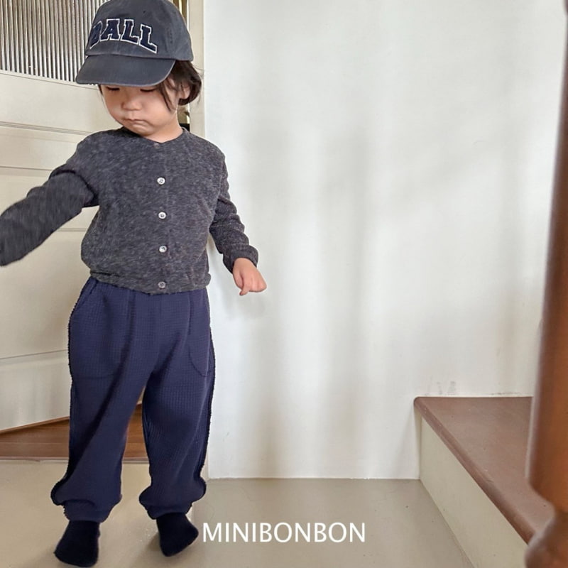 Mini Bongbong - Korean Children Fashion - #magicofchildhood - Brown Rice Pants - 12