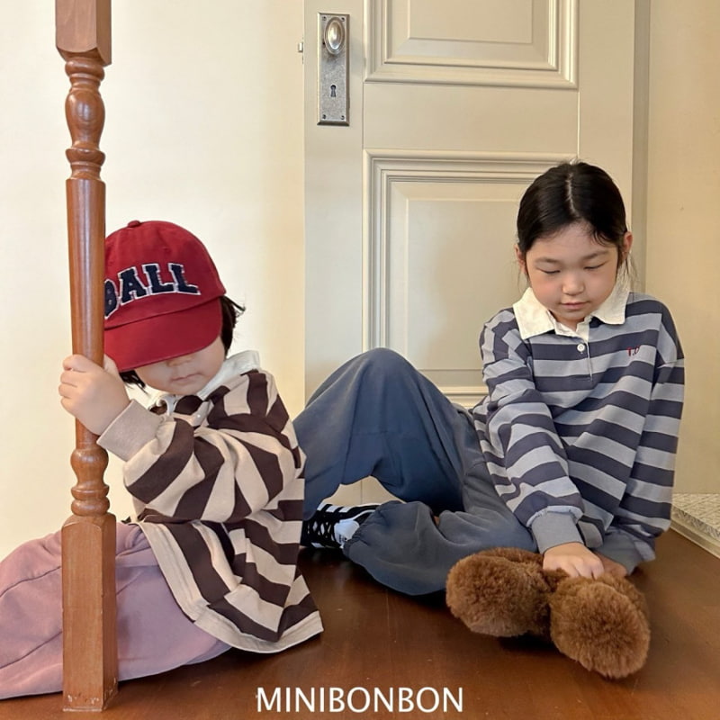 Mini Bongbong - Korean Children Fashion - #magicofchildhood - Blending Pants with Mom - 8