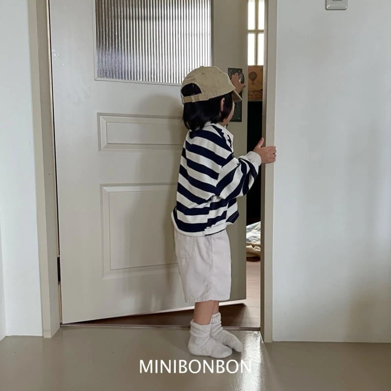 Mini Bongbong - Korean Children Fashion - #magicofchildhood - Ball Cap - 4