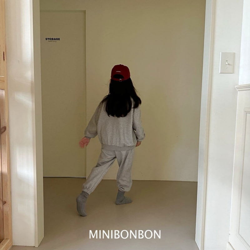 Mini Bongbong - Korean Children Fashion - #minifashionista - Uniform Set - 2