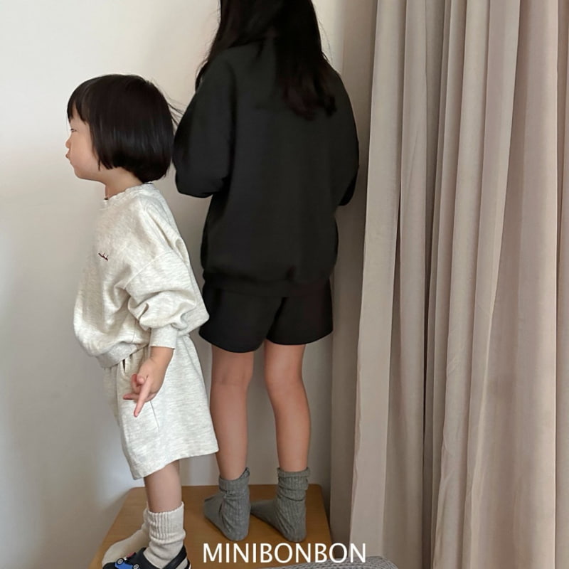 Mini Bongbong - Korean Children Fashion - #minifashionista - Monimi Set - 2