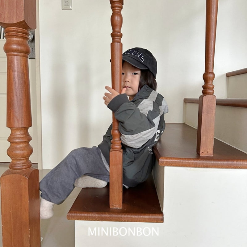 Mini Bongbong - Korean Children Fashion - #minifashionista - Ppotto Pants - 12