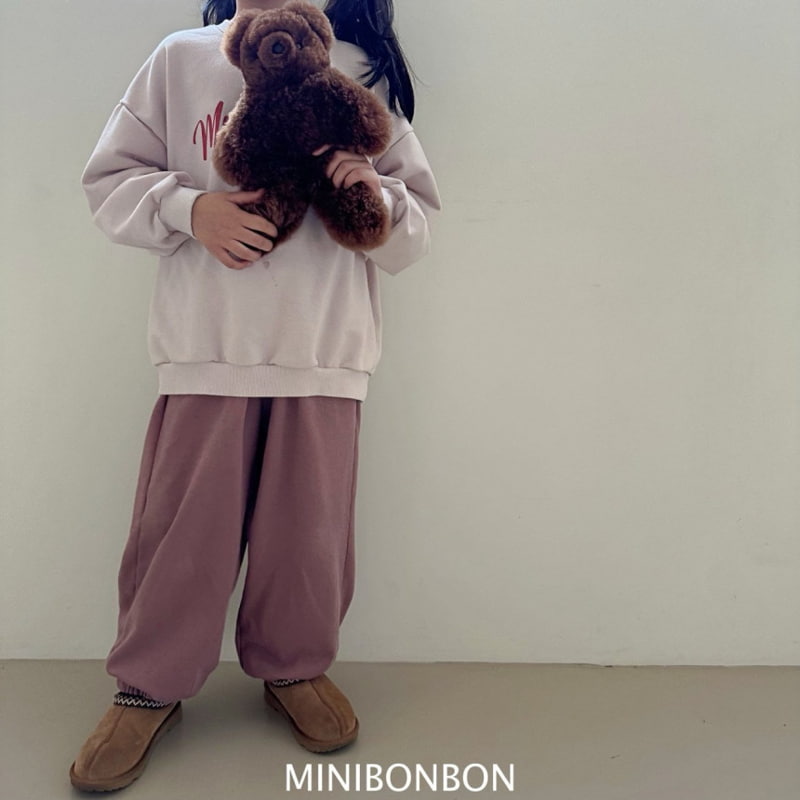 Mini Bongbong - Korean Children Fashion - #minifashionista - Blending Pants with Mom - 9