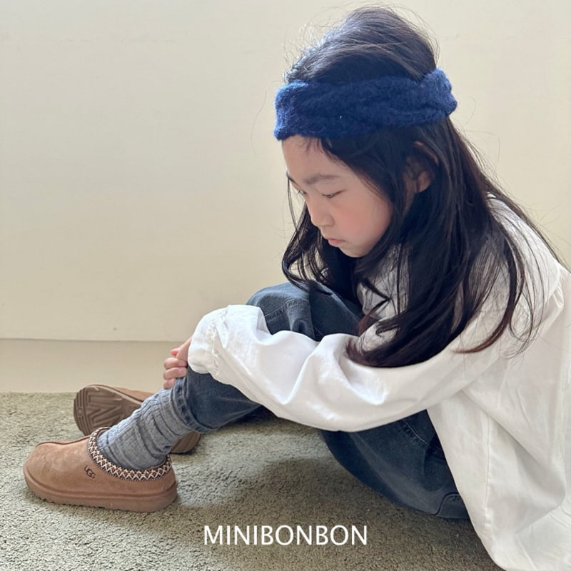 Mini Bongbong - Korean Children Fashion - #minifashionista - Mathilda Blouse - 6