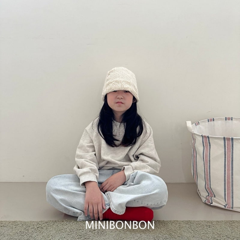 Mini Bongbong - Korean Children Fashion - #stylishchildhood - Core Denim Pants - 6