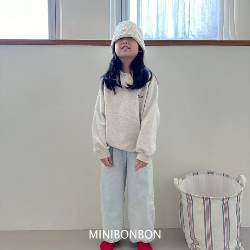 Mini Bongbong - Korean Children Fashion - #stylishchildhood - Tuntun Sweatshirts with Mom - 3