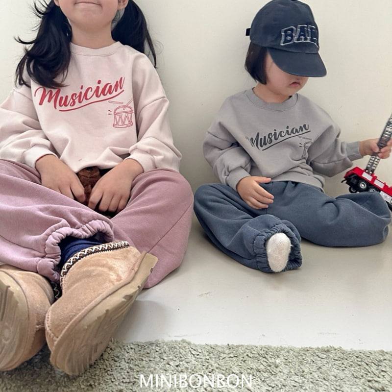 Mini Bongbong - Korean Children Fashion - #todddlerfashion - Blending Pants with Mom - 11