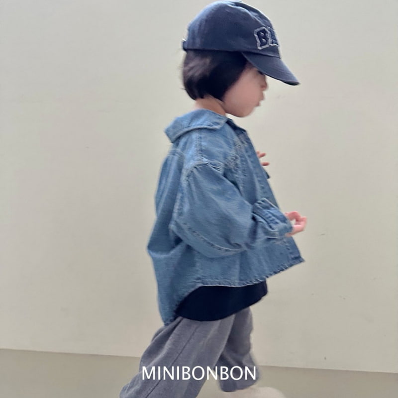 Mini Bongbong - Korean Children Fashion - #todddlerfashion - I Can Do Shirt - 10