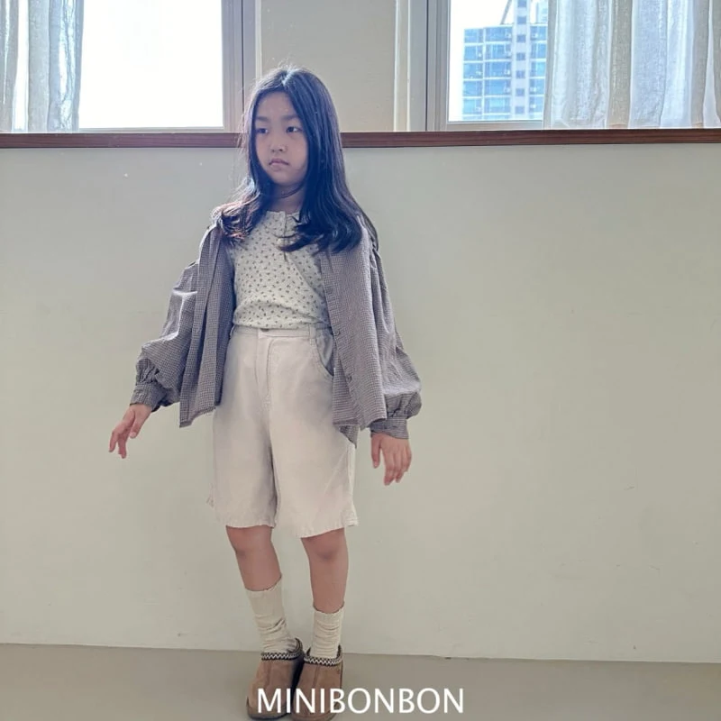 Mini Bongbong - Korean Children Fashion - #todddlerfashion - Mathilda Blouse - 8