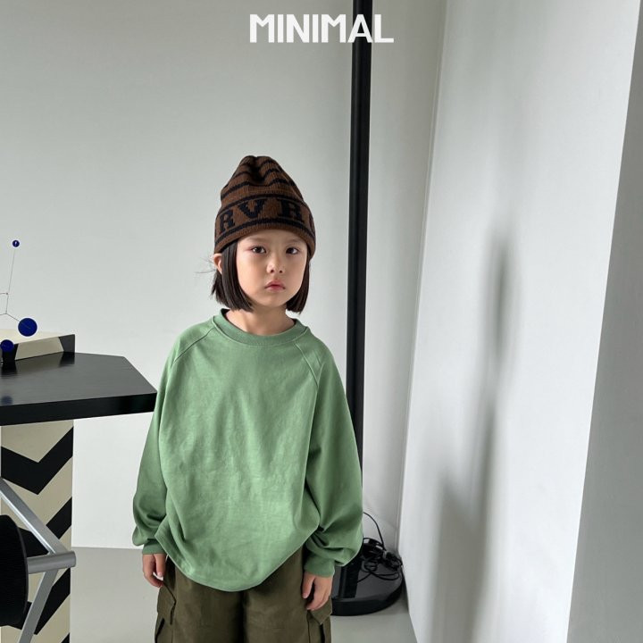 Minimal - Korean Children Fashion - #Kfashion4kids - Talktalk Box Tee - 10