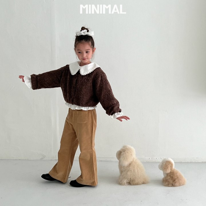 Minimal - Korean Children Fashion - #childofig - Gogo Span Pants - 9