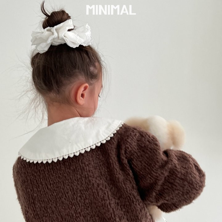 Minimal - Korean Children Fashion - #childofig - Lace Scrunch - 7