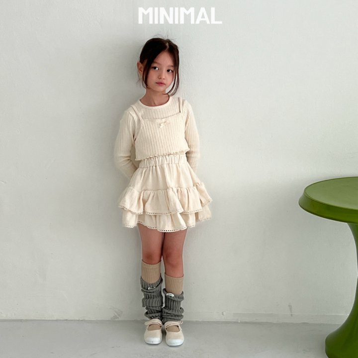 Minimal - Korean Children Fashion - #childofig - Foot Warmer - 6