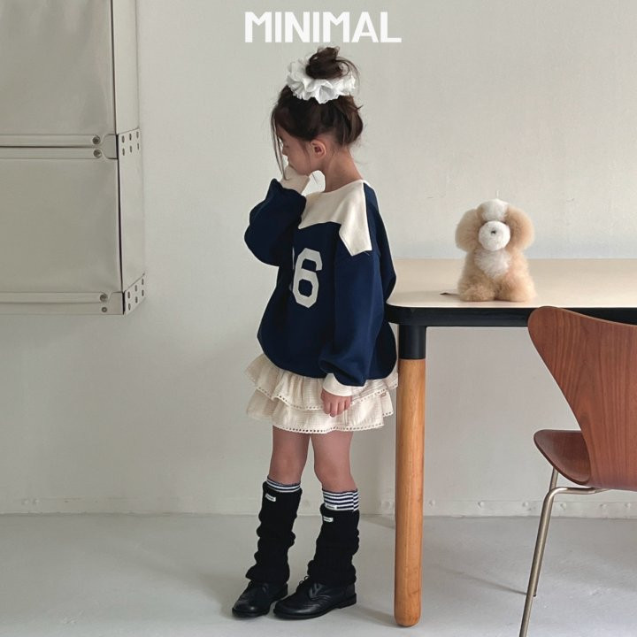 Minimal - Korean Children Fashion - #childofig - 26 Colored Sweatshirts - 5