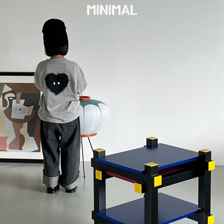 Minimal - Korean Children Fashion - #childofig - Pocket Detailed Pants - 9