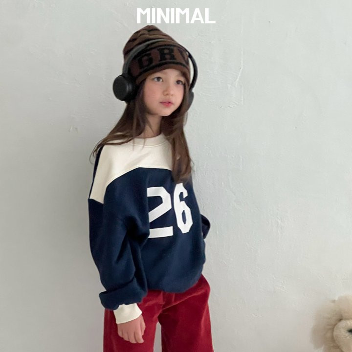 Minimal - Korean Children Fashion - #childrensboutique - 26 Colored Sweatshirts - 6