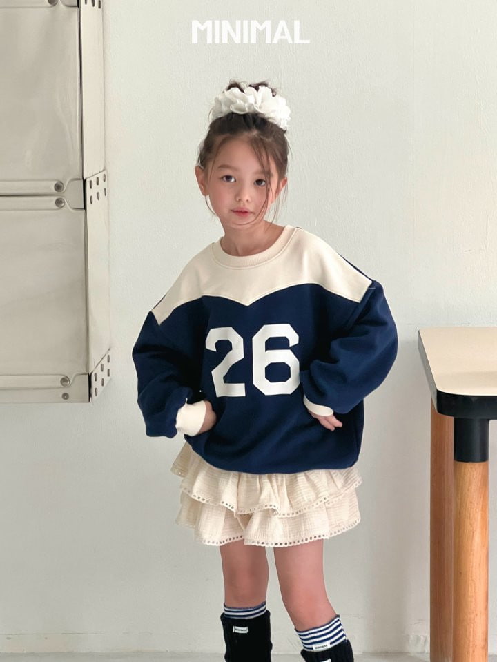 Minimal - Korean Children Fashion - #designkidswear - 26 Colored Sweatshirts - 7