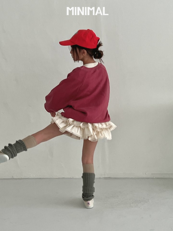 Minimal - Korean Children Fashion - #designkidswear - Structure Skirt - 3