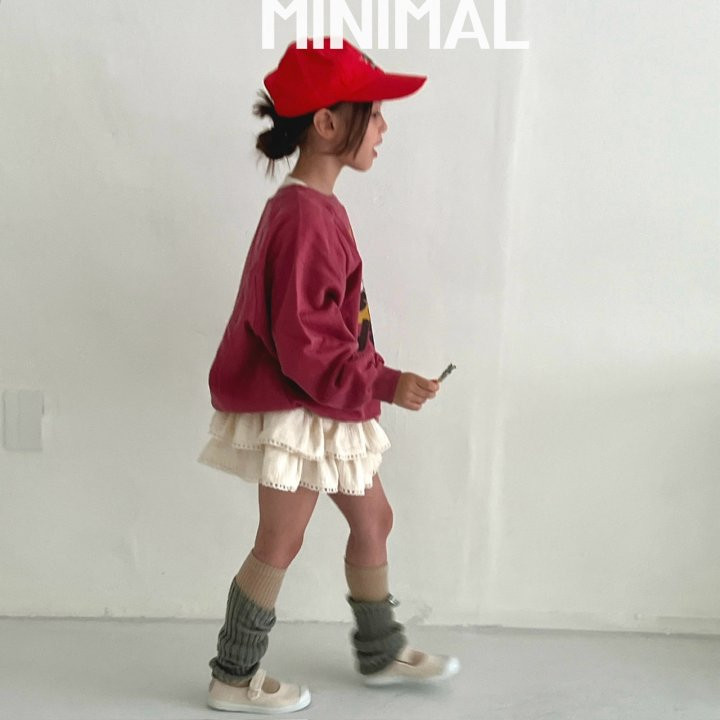 Minimal - Korean Children Fashion - #discoveringself - Foot Warmer - 9