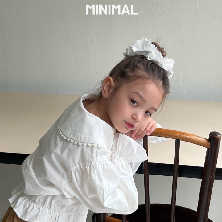 Minimal - Korean Children Fashion - #kidsshorts - Lace Scrunch - 12